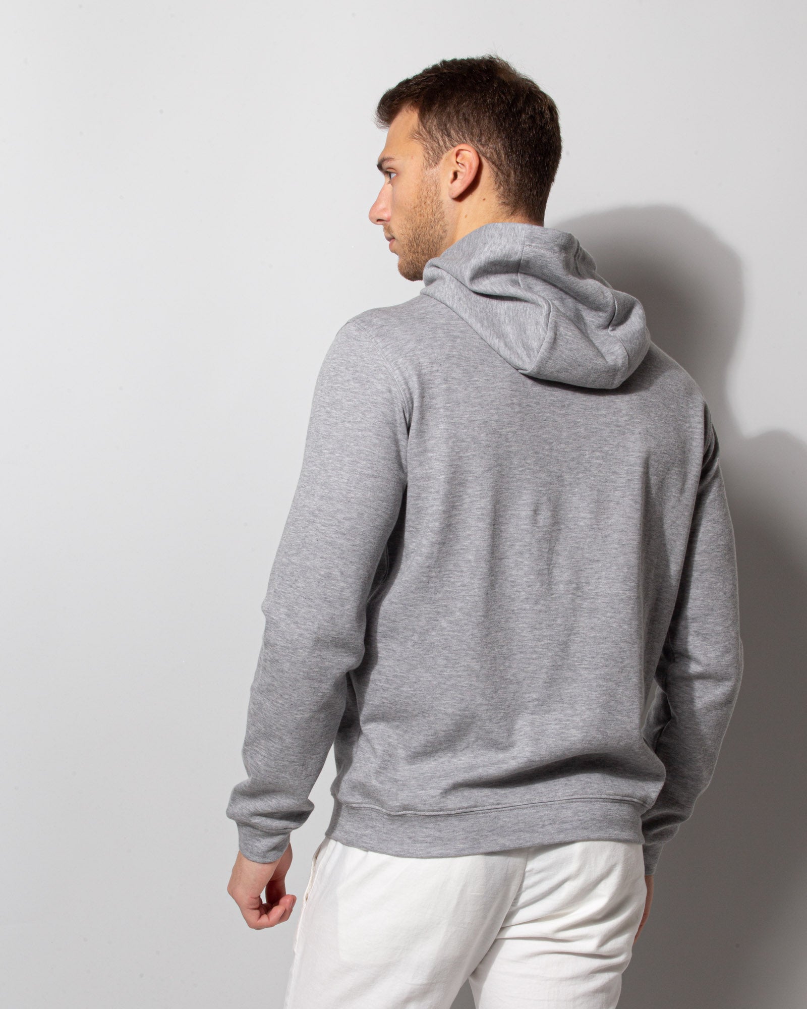 Felpa con cappuccio - HINDUSTRIE | Risvolto.com