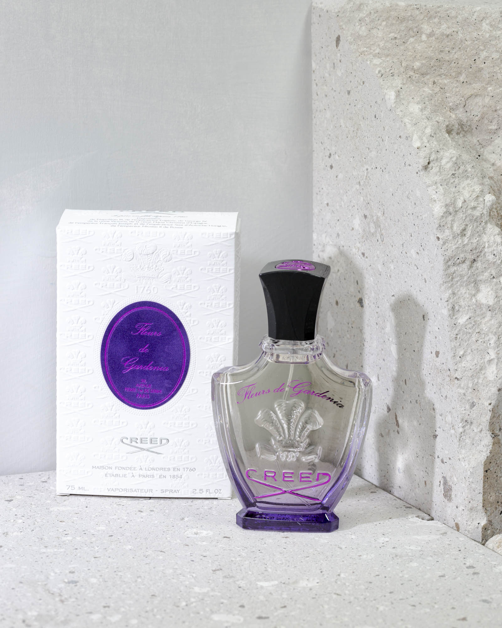 Fleurs de Gardenia - Eau de Parfum - CREED | Risvolto.com