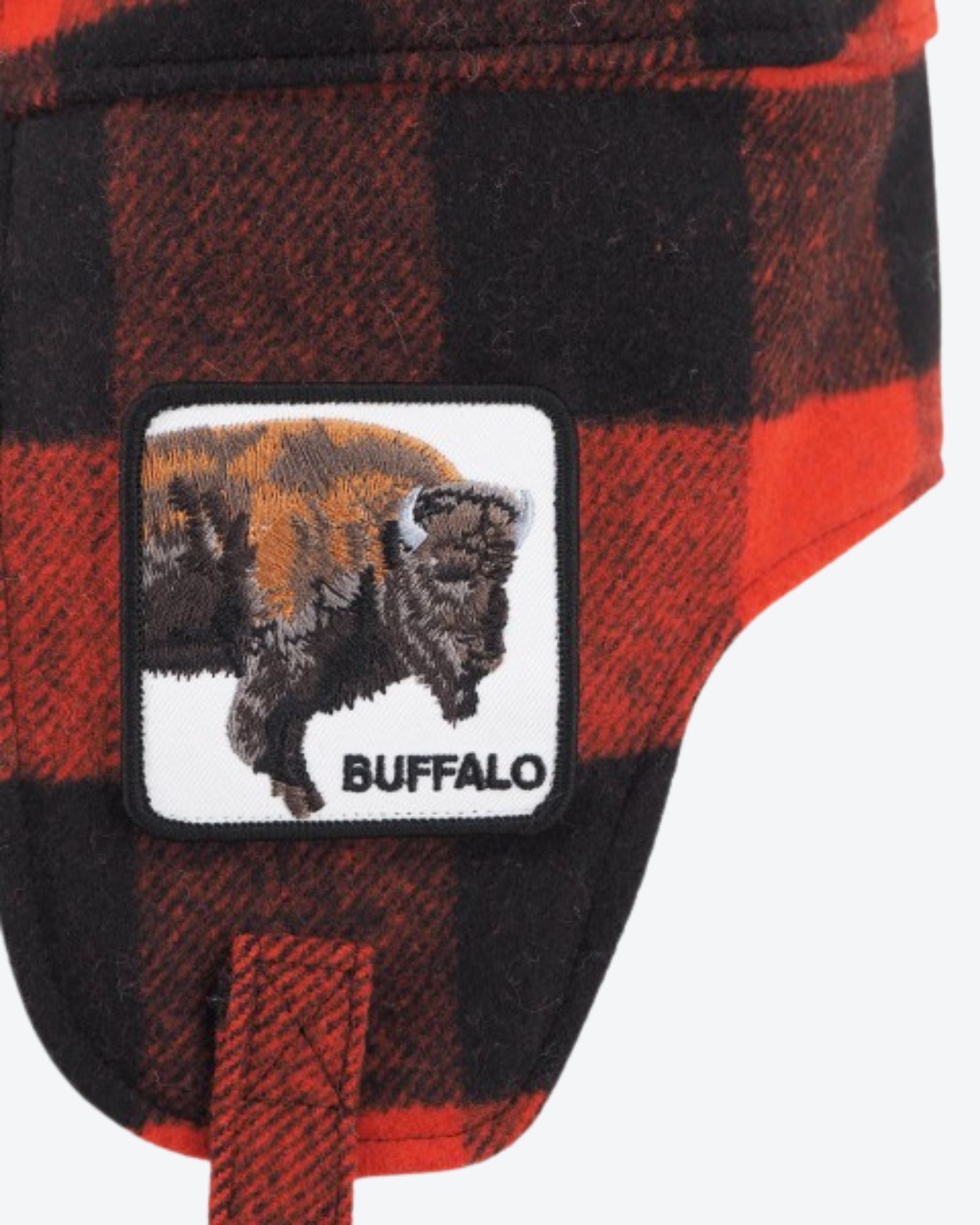 Fluffalo - Cuffia con paraorecchie - GOORIN BROS | Risvolto.com
