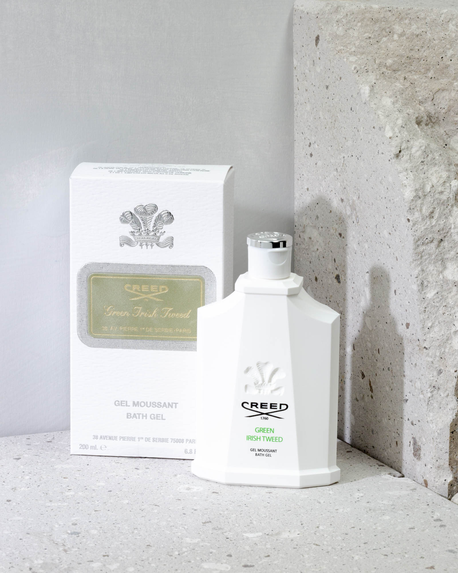 Gel Doccia Green Irish Tweed - CREED | Risvolto.com