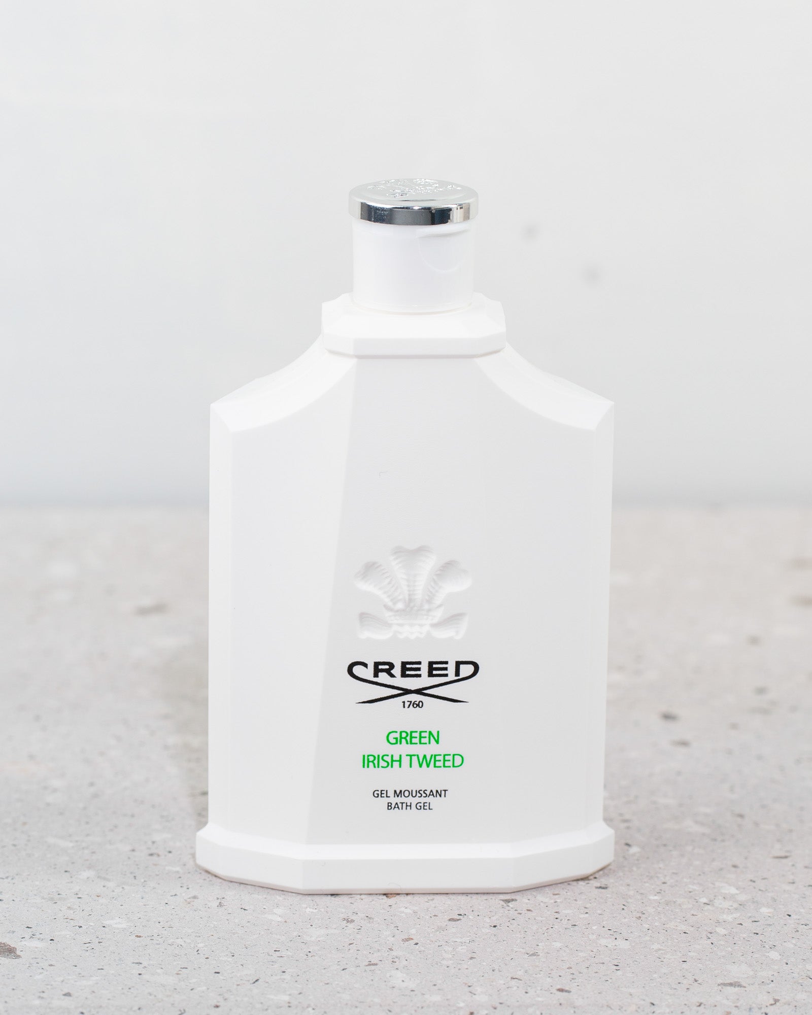 Gel Doccia Green Irish Tweed - CREED | Risvolto.com
