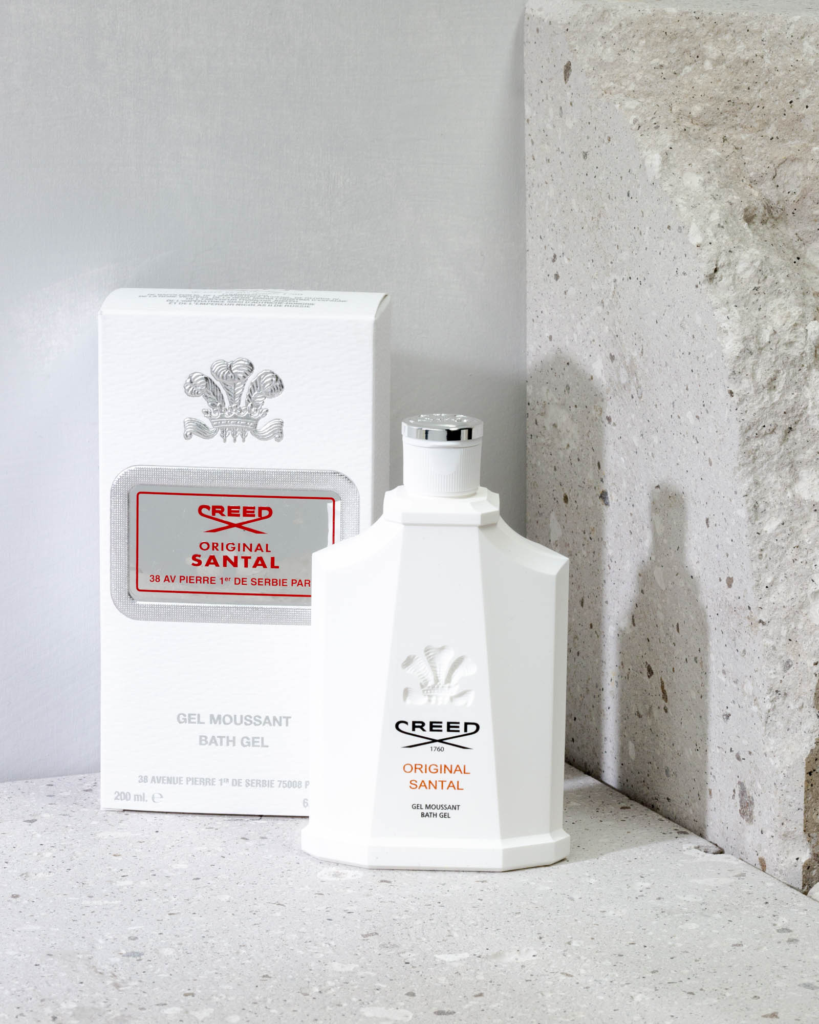 Gel Doccia Original Santal - CREED | Risvolto.com