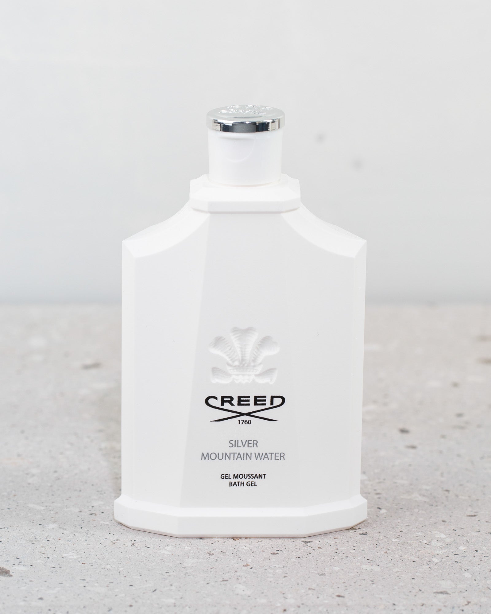 Gel Doccia Silver Mountain - CREED | Risvolto.com