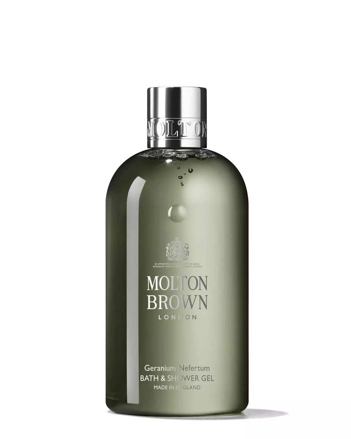 Geranium Nefertum Gel Doccia - MOLTON BROWN London | Risvolto.com