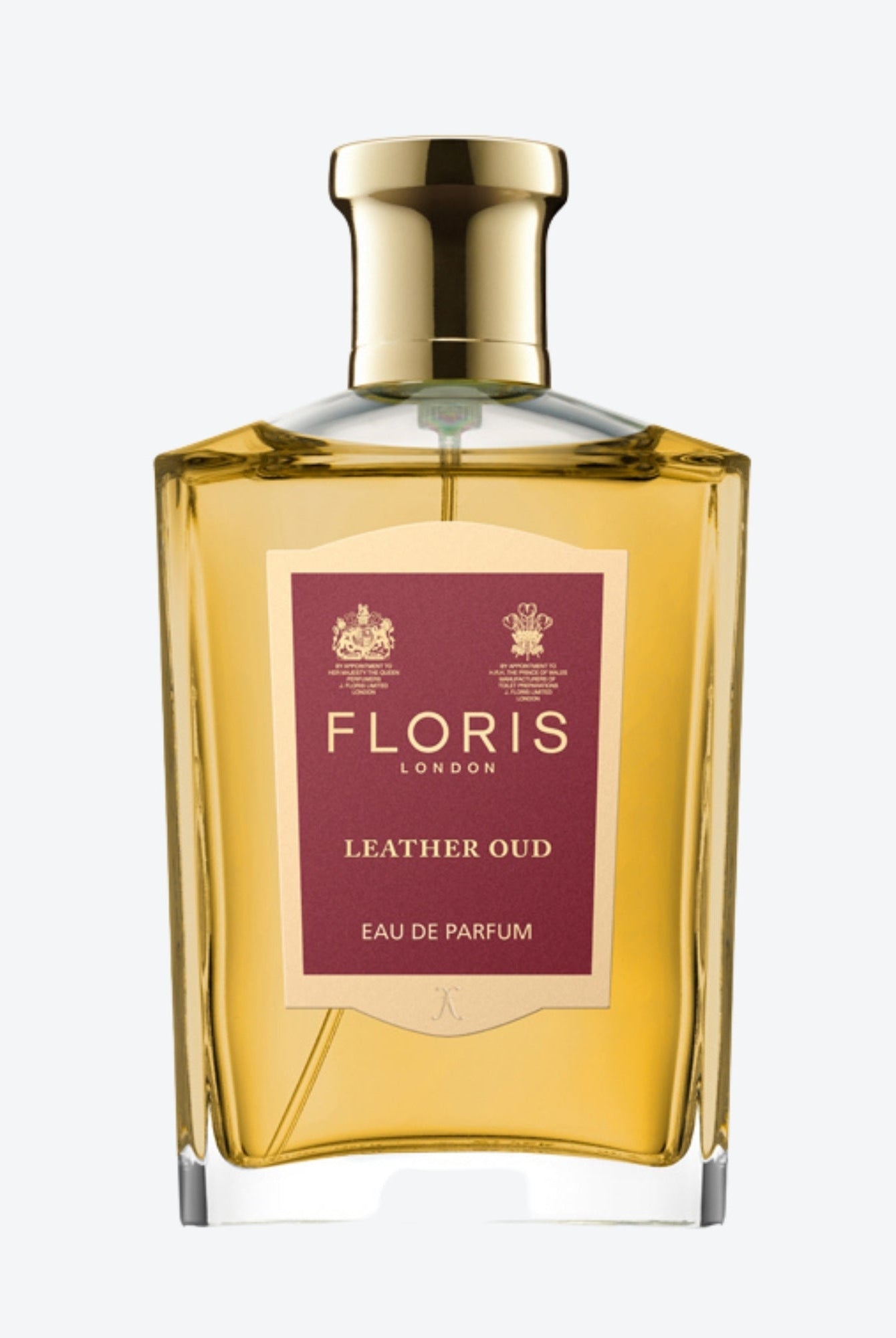 Leather Oud - Eau de Parfum - FLORIS | Risvolto.com