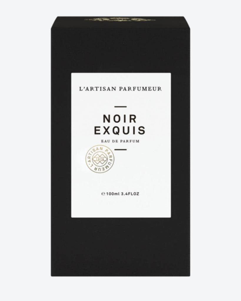 Noir Exquis - Eau de Parfum - L'ARTISAN PARFUMEUR | Risvolto.com