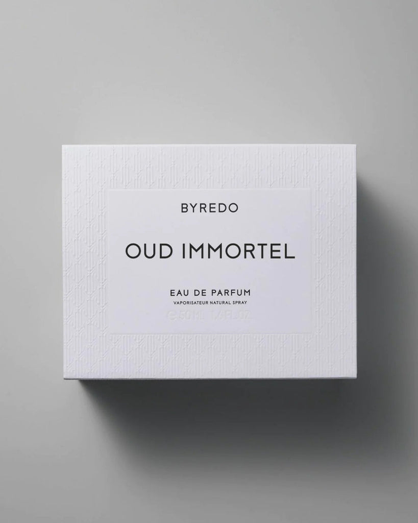 Oud Immortel - Eau de Parfum - BYREDO | Risvolto.com
