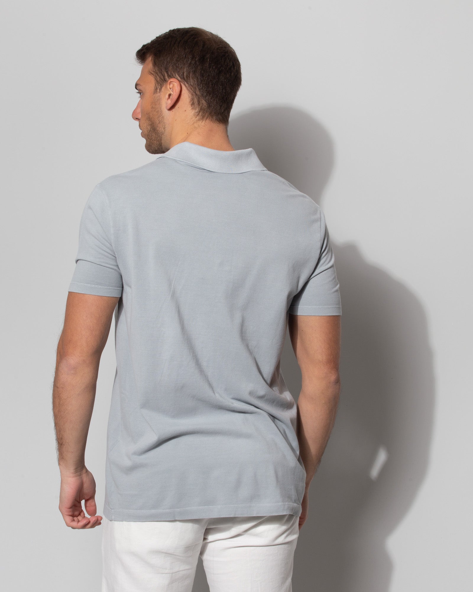 Polo in cotone organico - PAUL & SHARK | Risvolto.com
