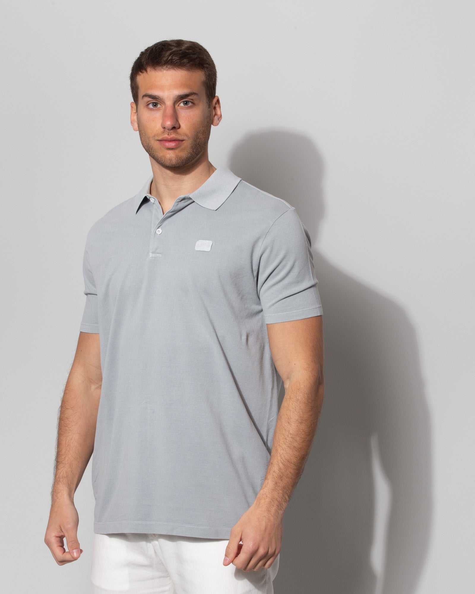 Polo in cotone organico - PAUL & SHARK | Risvolto.com