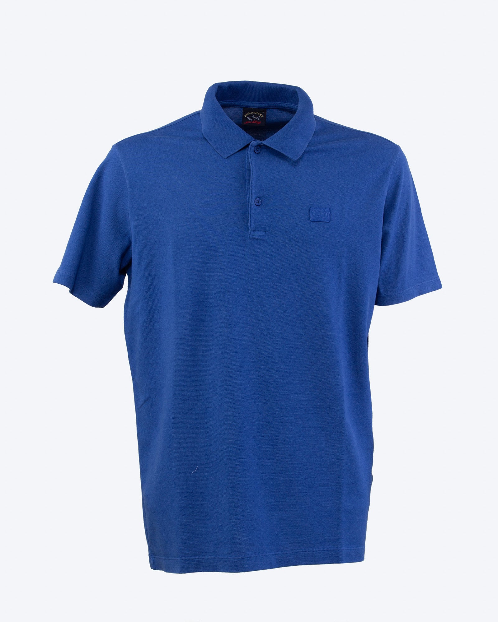 Polo in cotone organico - PAUL & SHARK | Risvolto.com