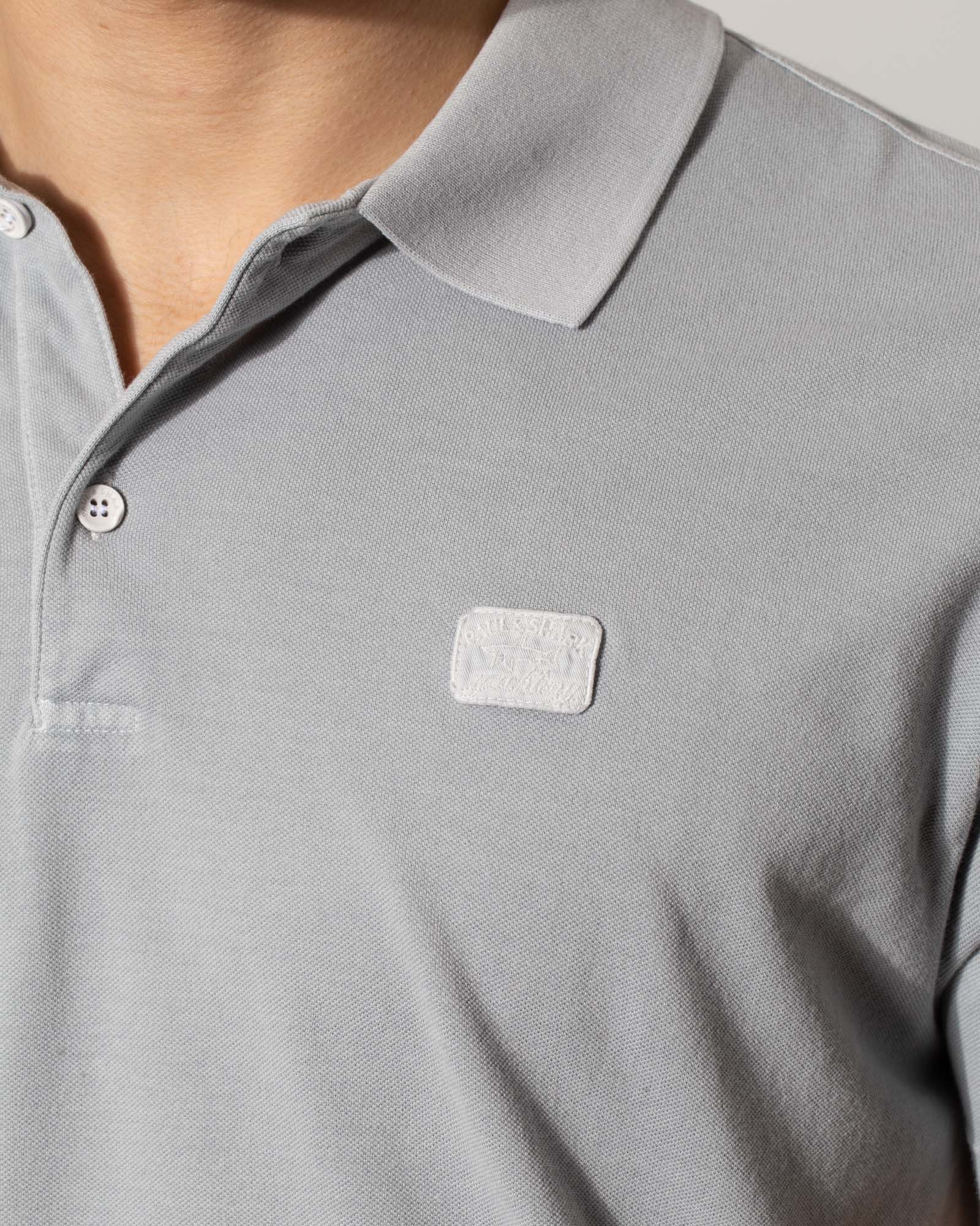 Polo in cotone organico - PAUL & SHARK | Risvolto.com