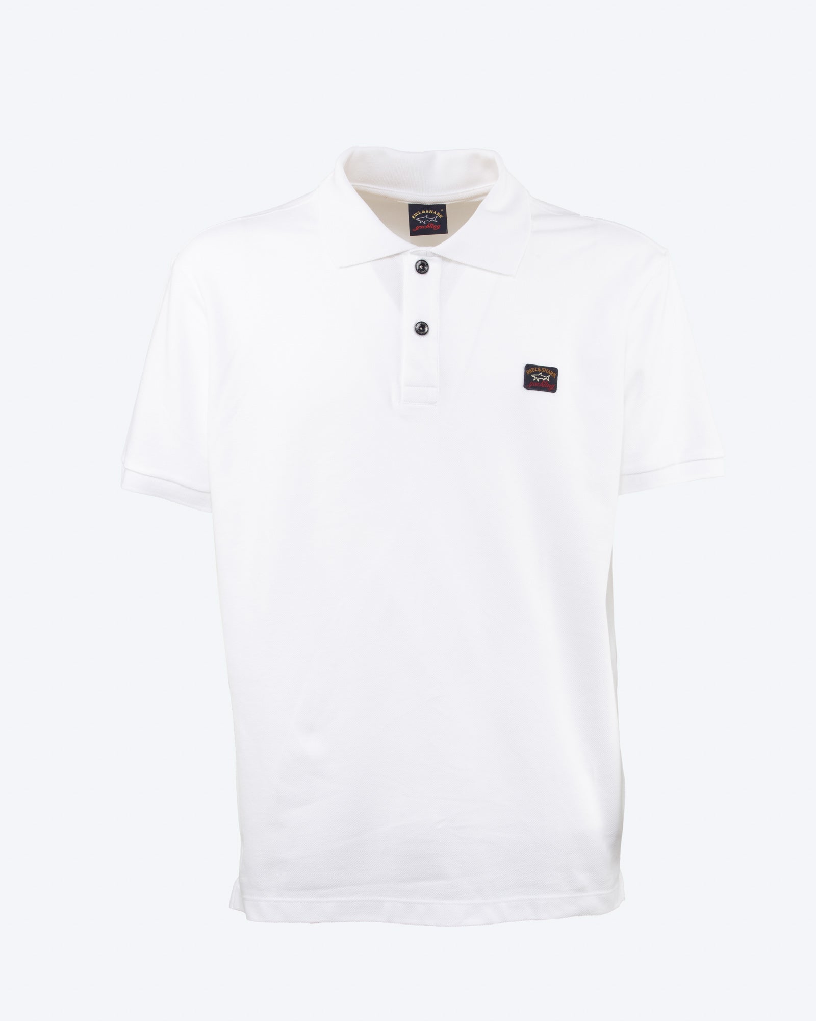Polo piquet logo - PAUL & SHARK | Risvolto.com