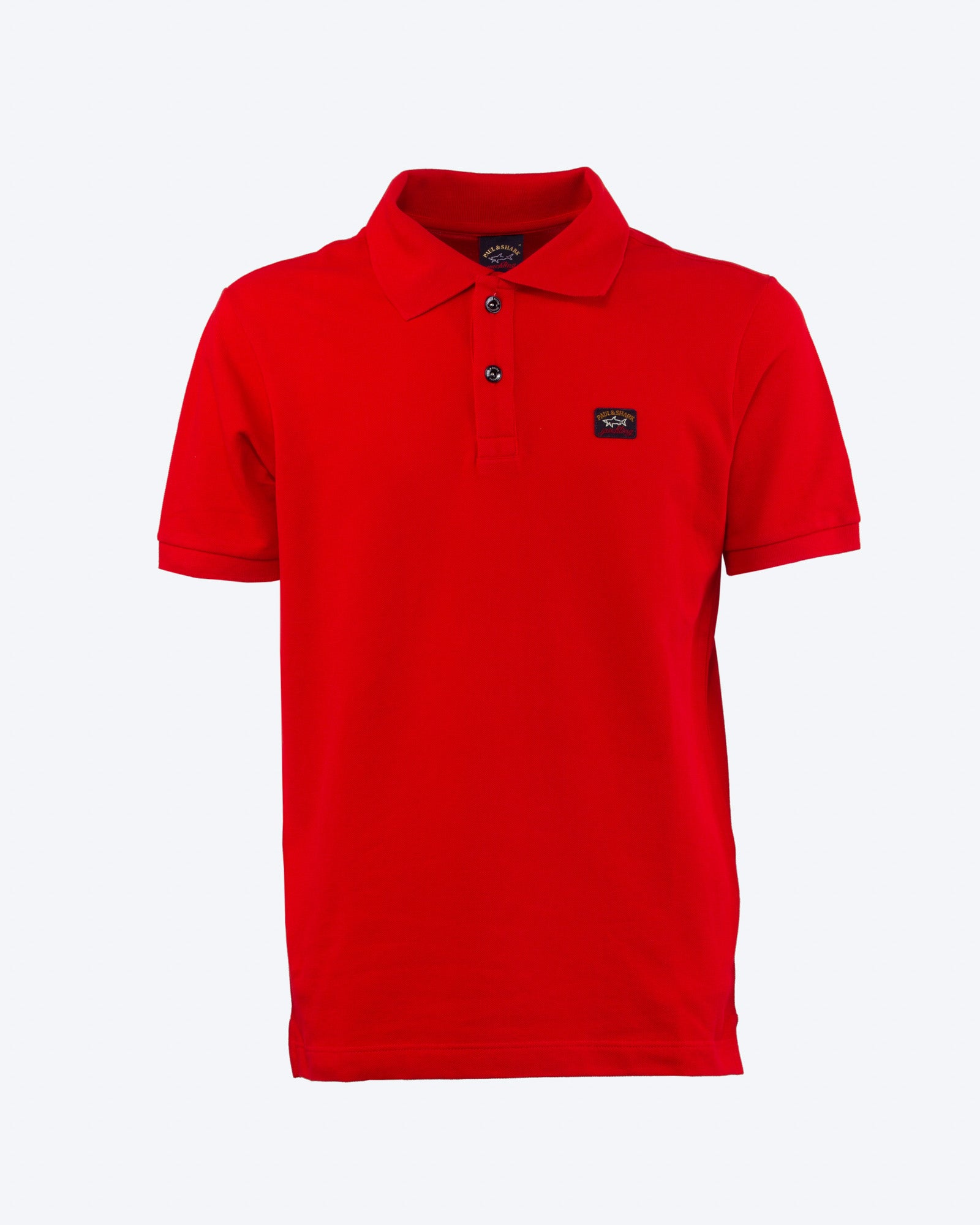 Polo piquet logo - PAUL & SHARK | Risvolto.com
