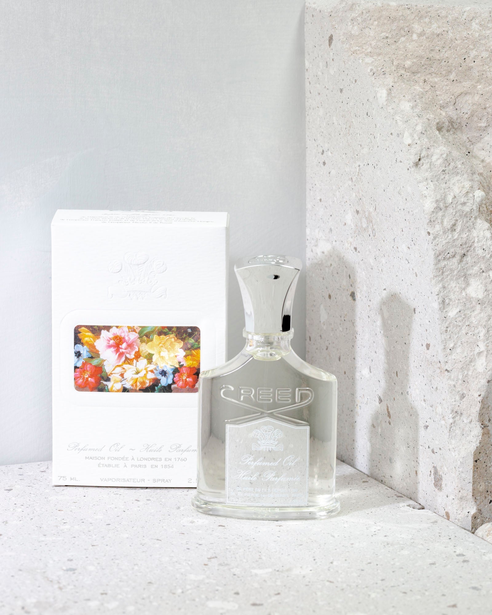 Spring Flower - Olio Profumato - CREED | Risvolto.com