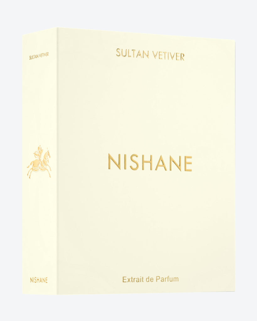 Sultan Vetiver - Estratto di Profumo - NISHANE | Risvolto.com