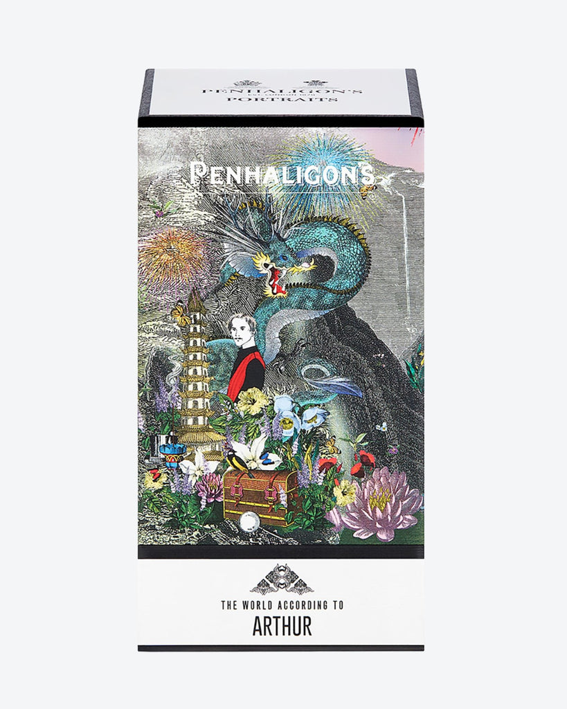 The World According to Arthur - Eau de Parfum - Penhaligon's | Risvolto.com
