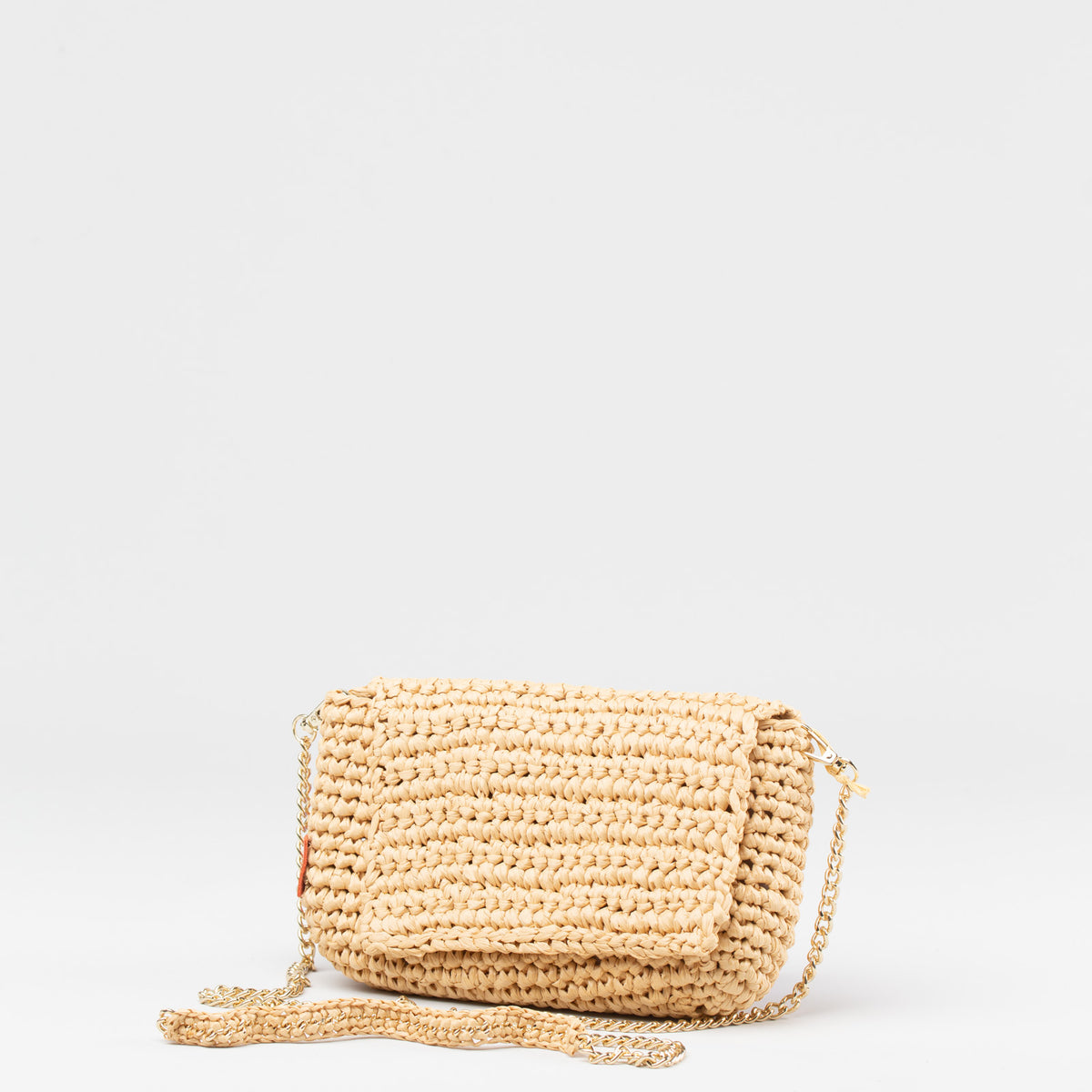 Barbie - Raffia pochette – macciocu.com