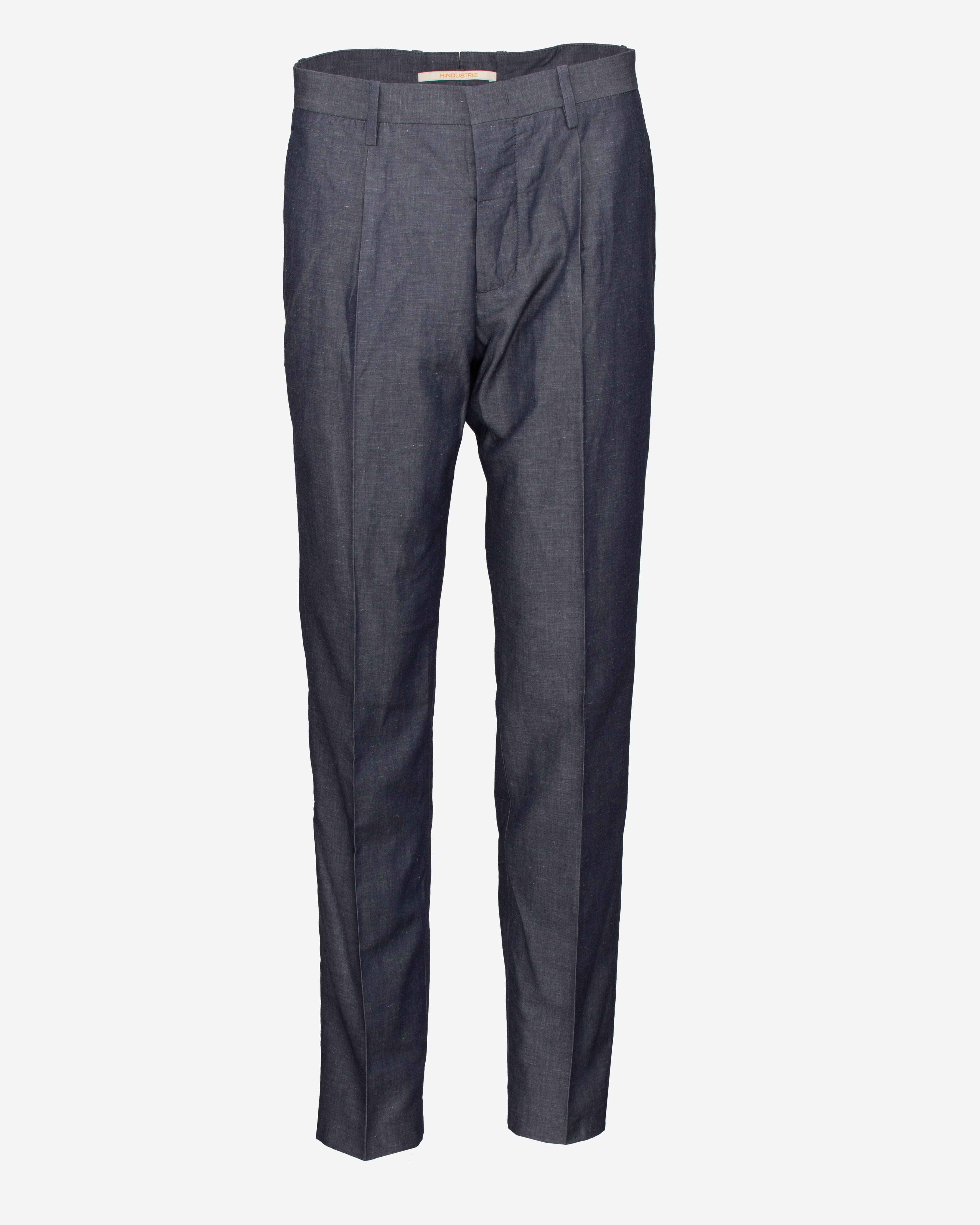 HINDUSTRIE - Pantaloni chino con pinces | macciocu.com