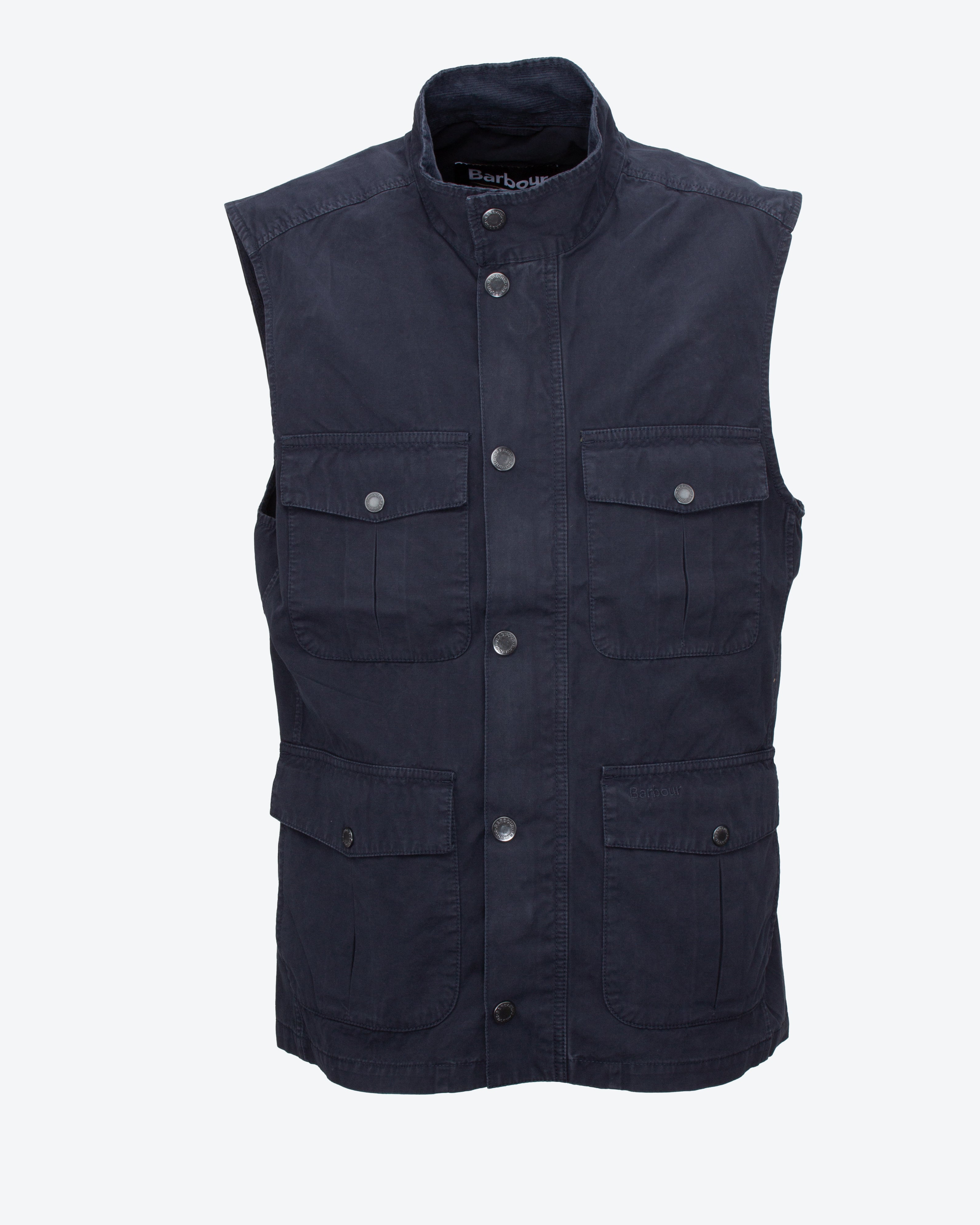 BARBOUR - Gilet Casual Corbridge | macciocu.com