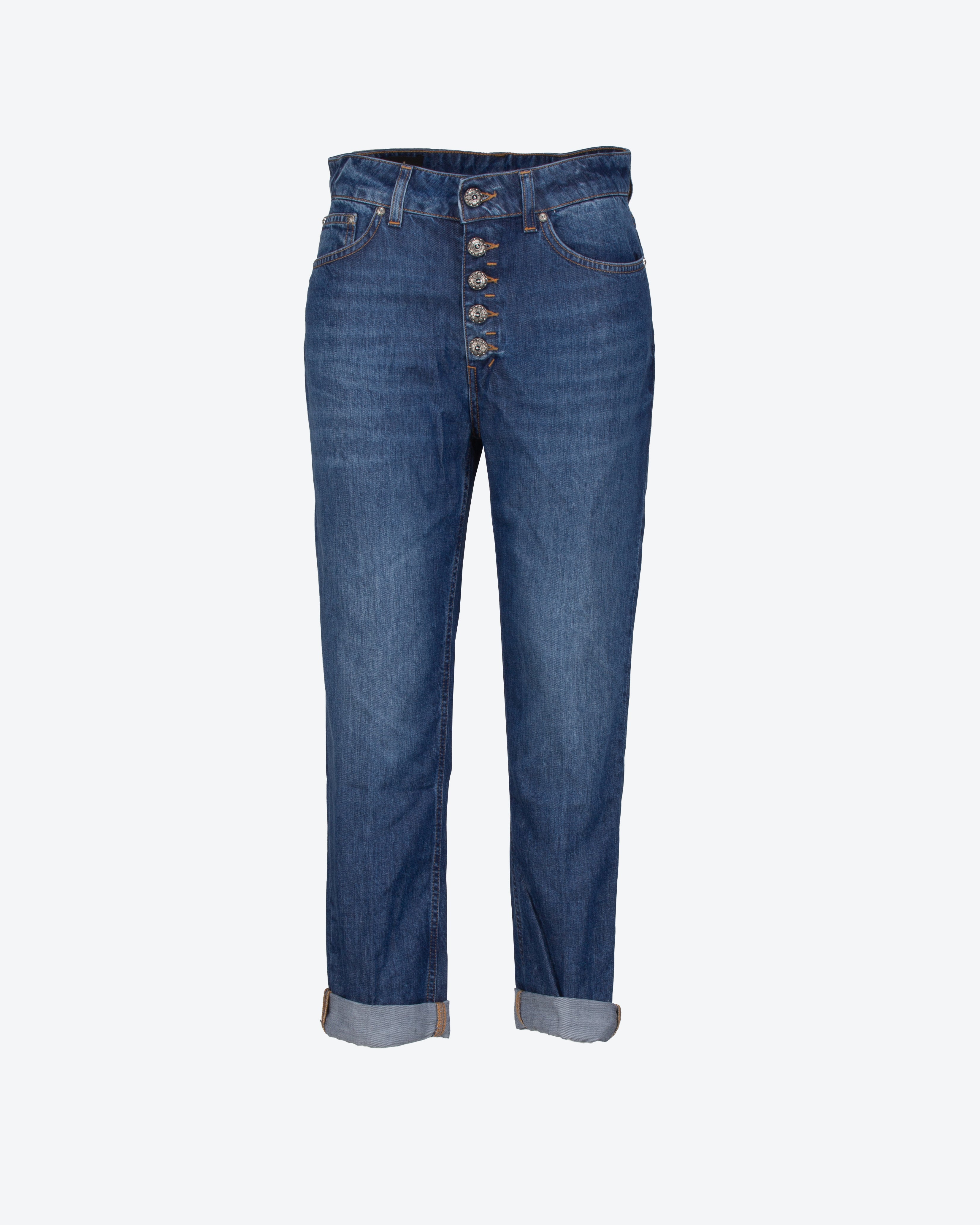 DONDUP - Jeans Koons in lyocell | macciocu.com
