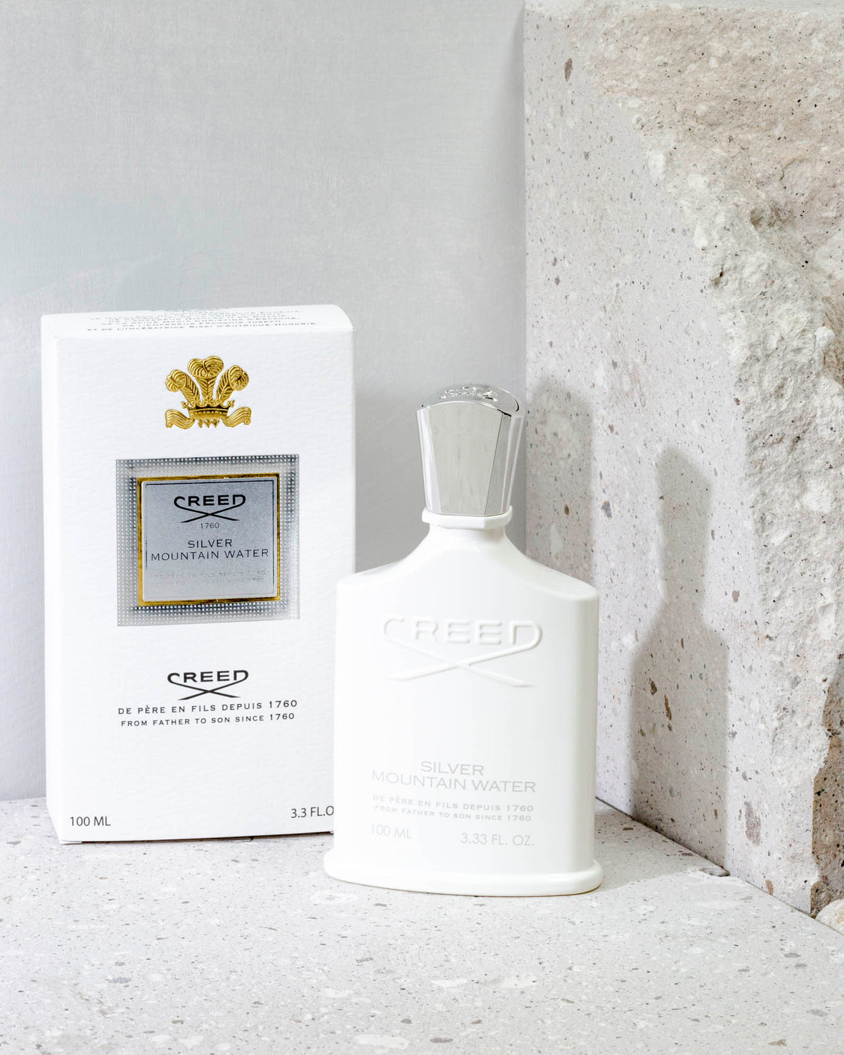 Silver Mountain Water - Eau de Parfum – macciocu.com Silver Mountain Water - Eau de Parfum – macciocu.com