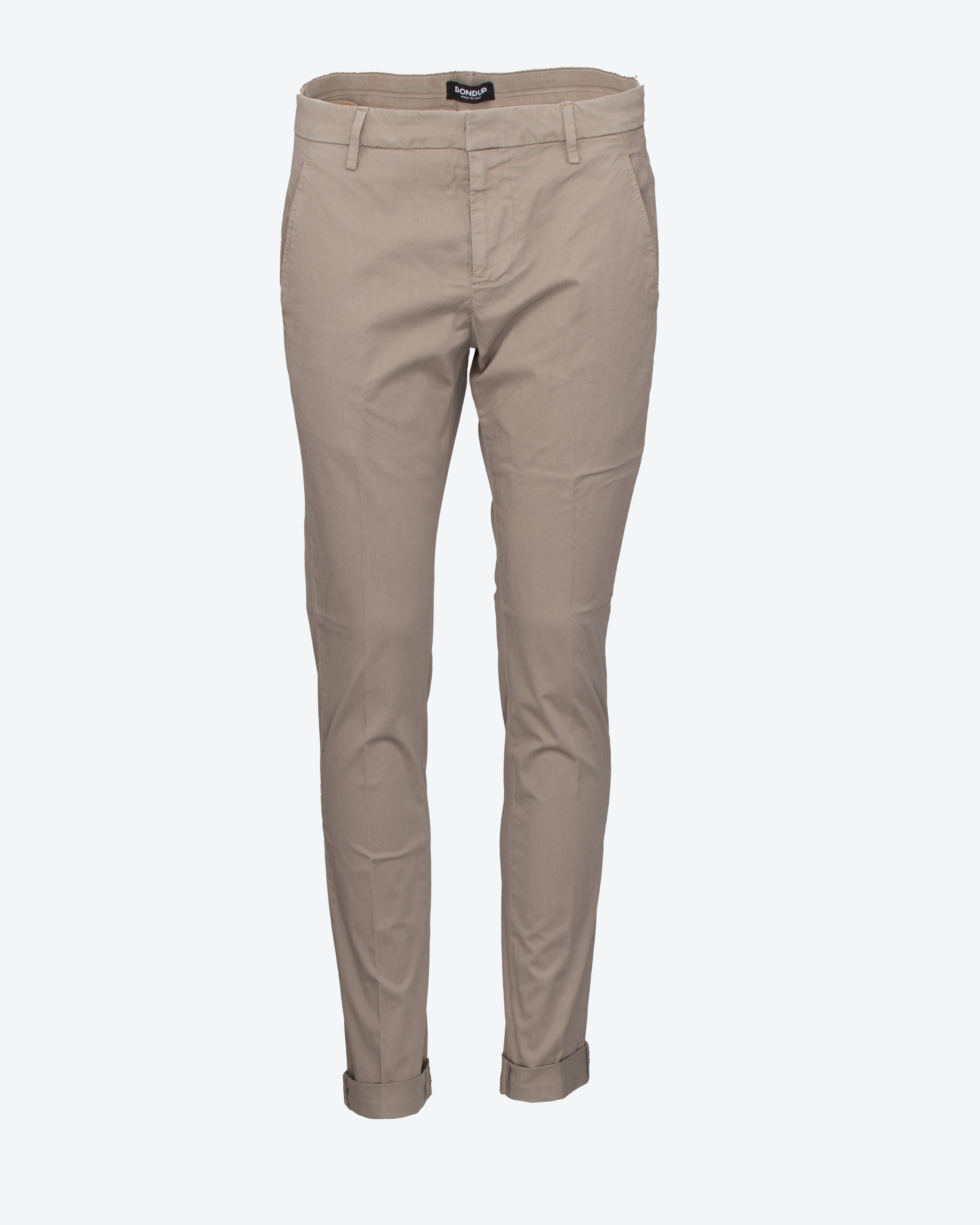 DONDUP - Pantaloni Gaubert in cotone | macciocu.com