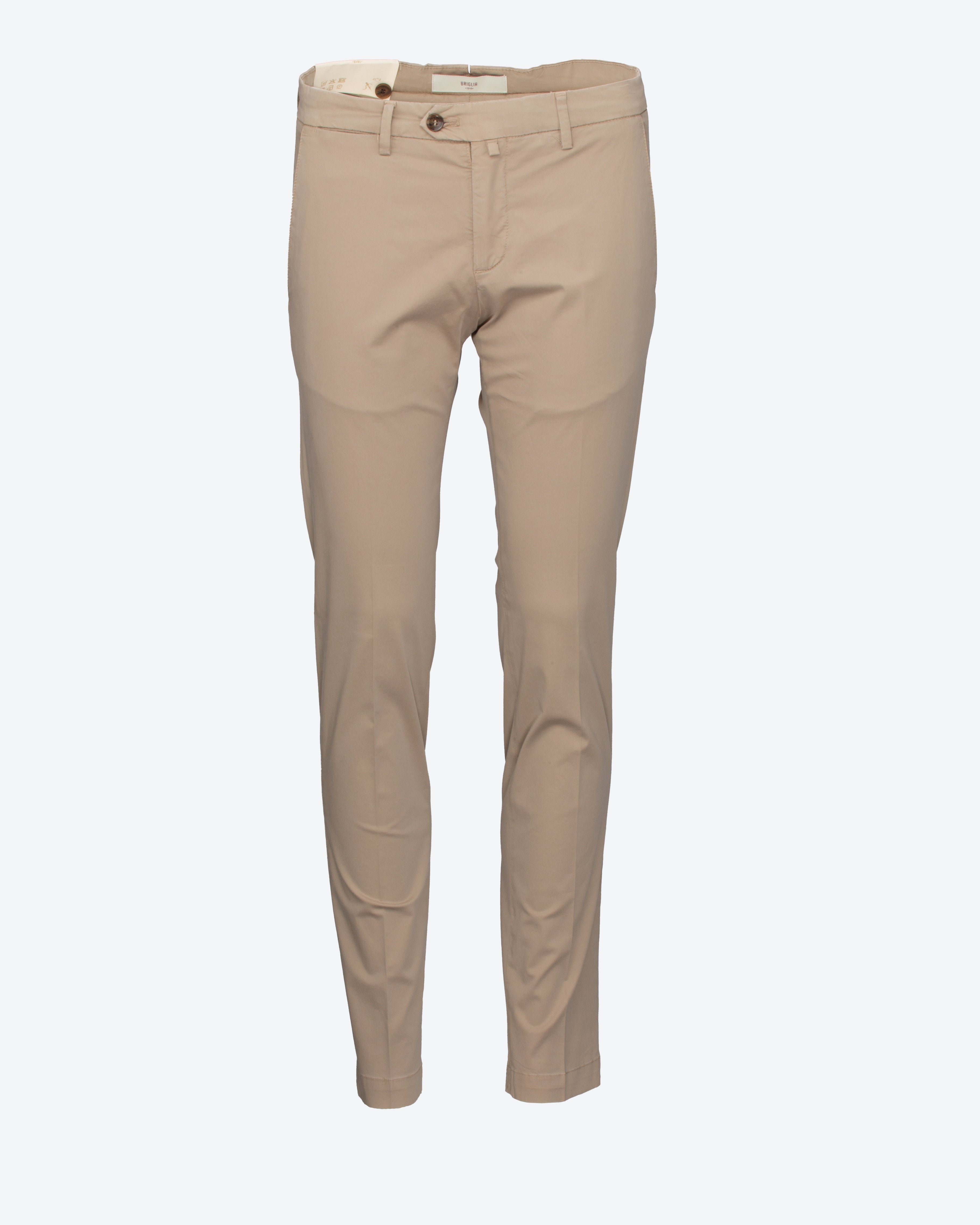 BRIGLIA - Chino slim fit | macciocu.com