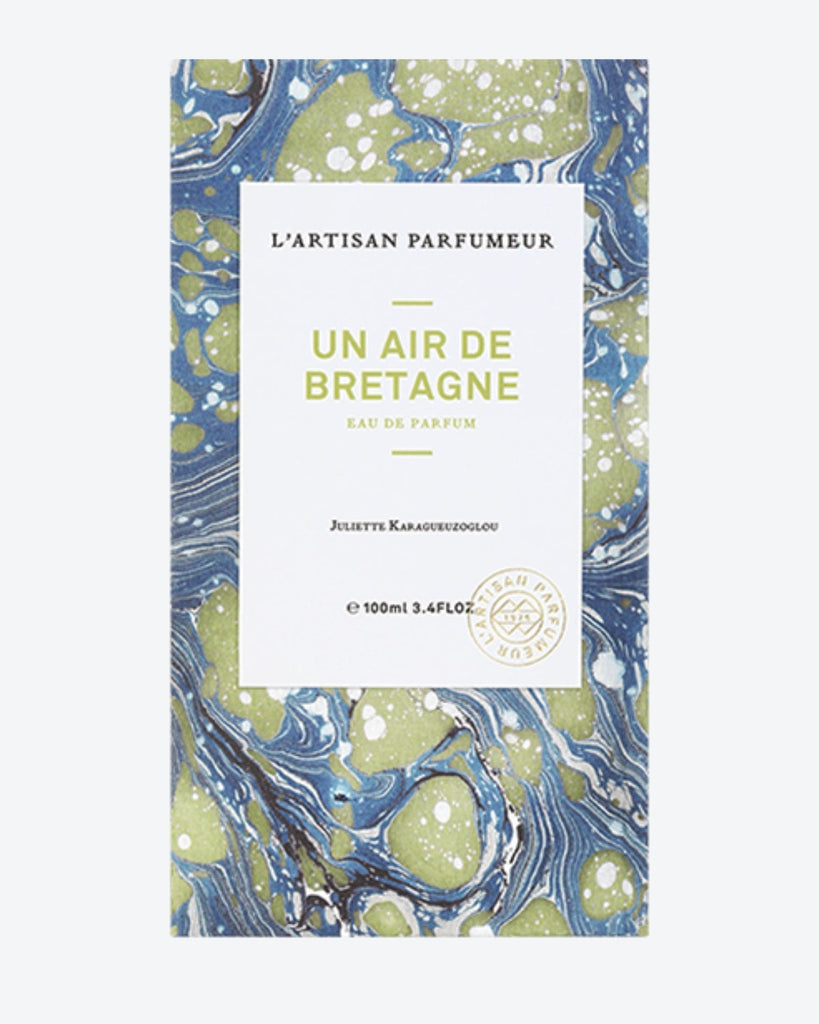 Un Air de Bretagne - Eau de Parfum - L'ARTISAN PARFUMEUR | Risvolto.com