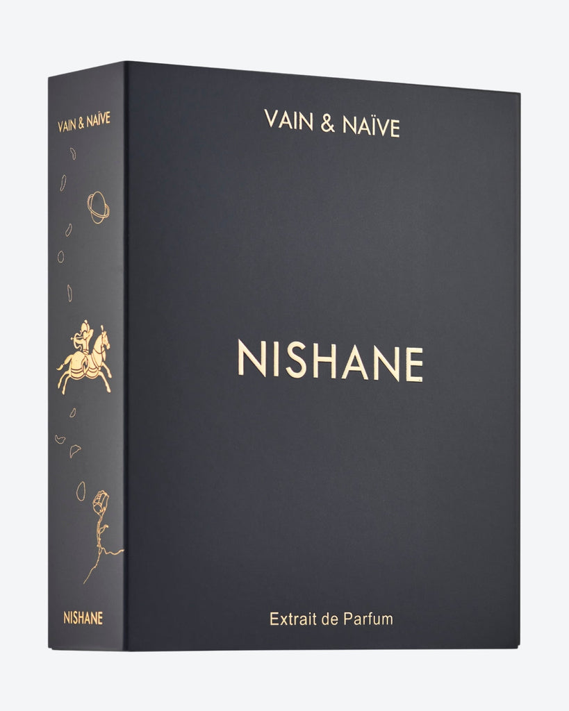 Vain & Naive - Estratto di Profumo - NISHANE | Risvolto.com