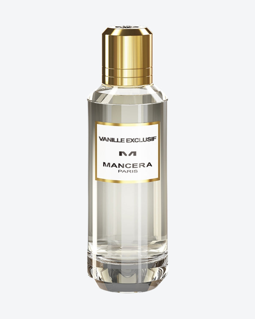 Vanille Exclusive - Eau de Parfum - MANCERA | Risvolto.com