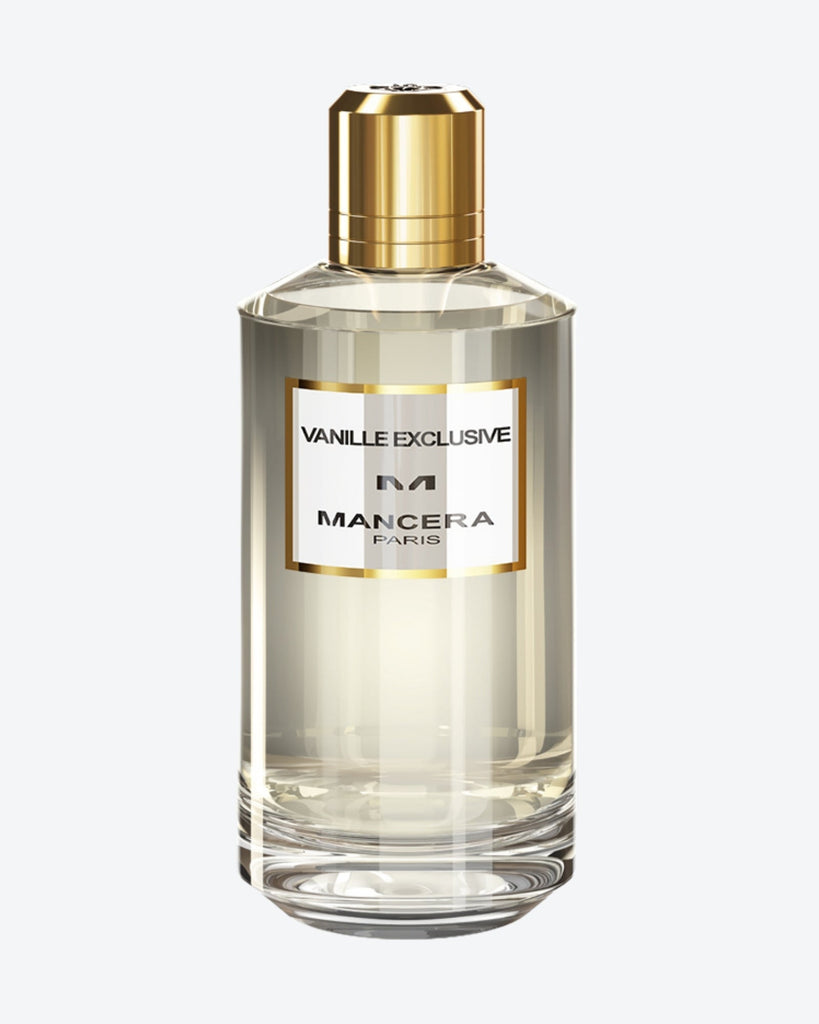 Vanille Exclusive - Eau de Parfum - MANCERA | Risvolto.com