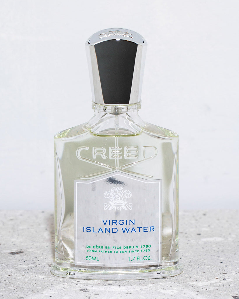 Virgin Island Water - Eau de Parfum - CREED | Risvolto.com
