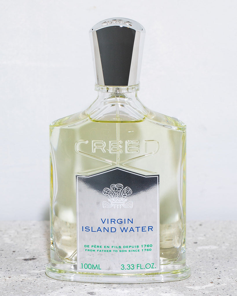 Virgin Island Water - Eau de Parfum - CREED | Risvolto.com