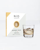 Whiskey Sour Cocktail - NIO COCKTAILS | Risvolto.com