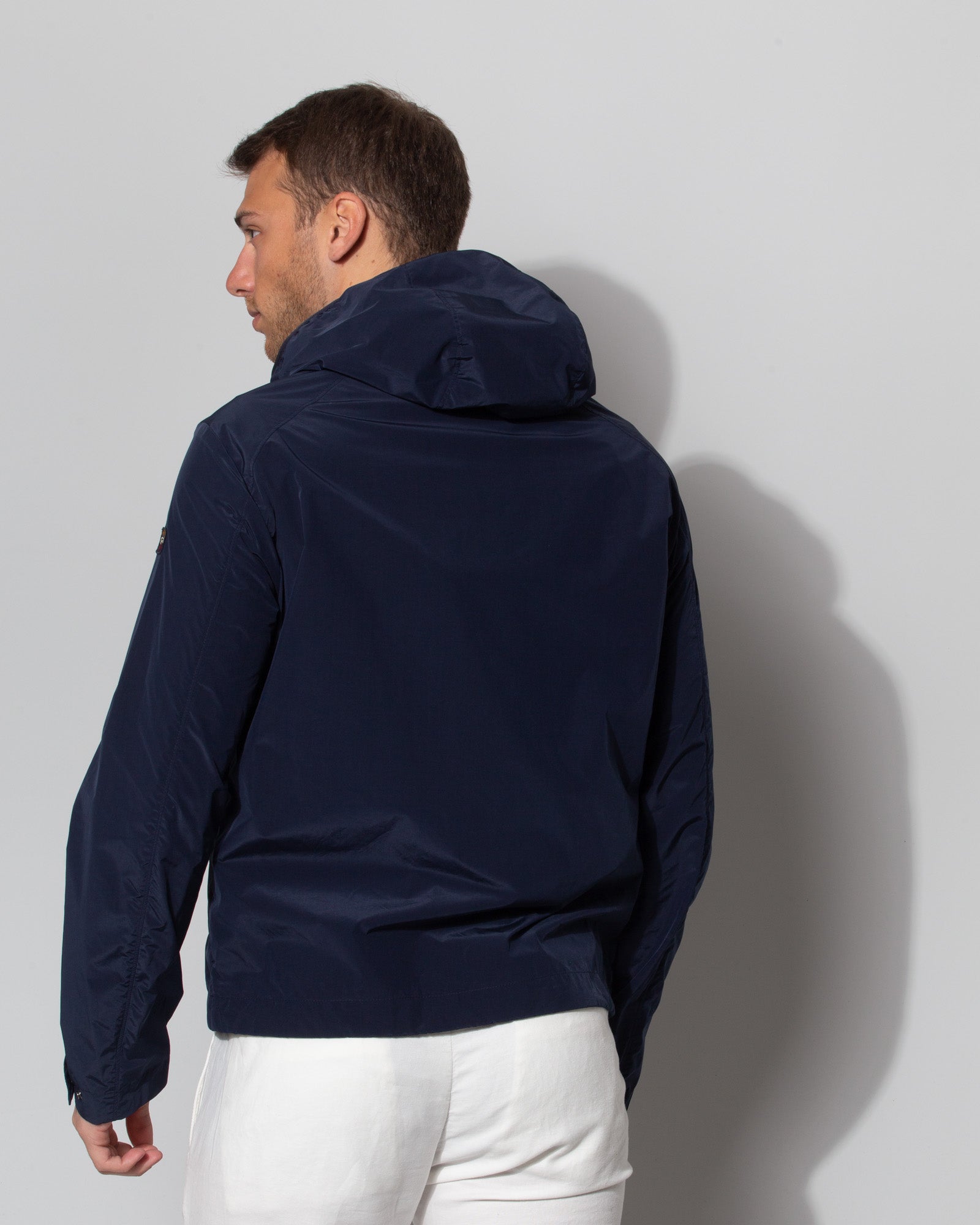 Windbreaker Jacket - PAUL & SHARK | Risvolto.com