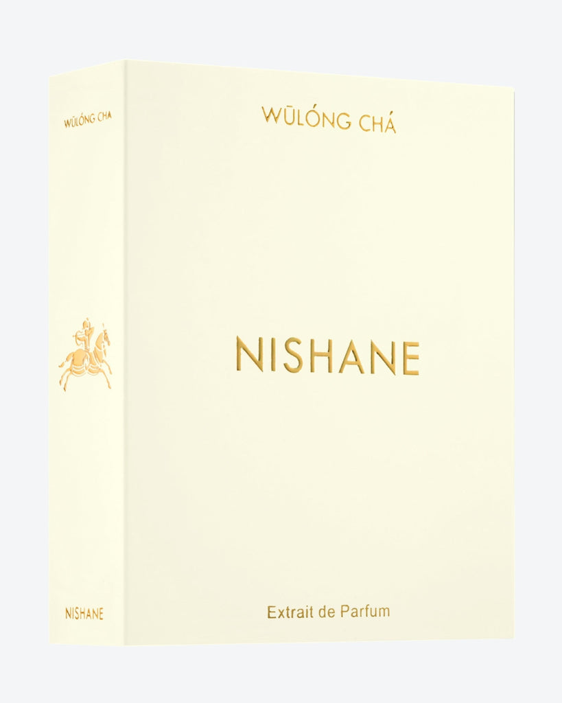Wulong Cha - Estratto di Profumo - NISHANE | Risvolto.com