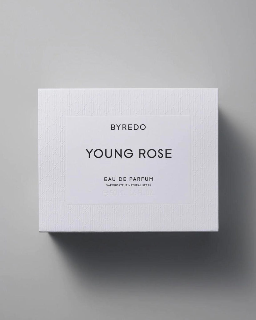 Young Rose - Eau de Parfum - BYREDO | Risvolto.com