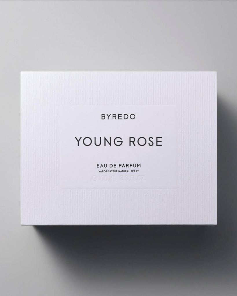 Young Rose - Eau de Parfum - BYREDO | Risvolto.com