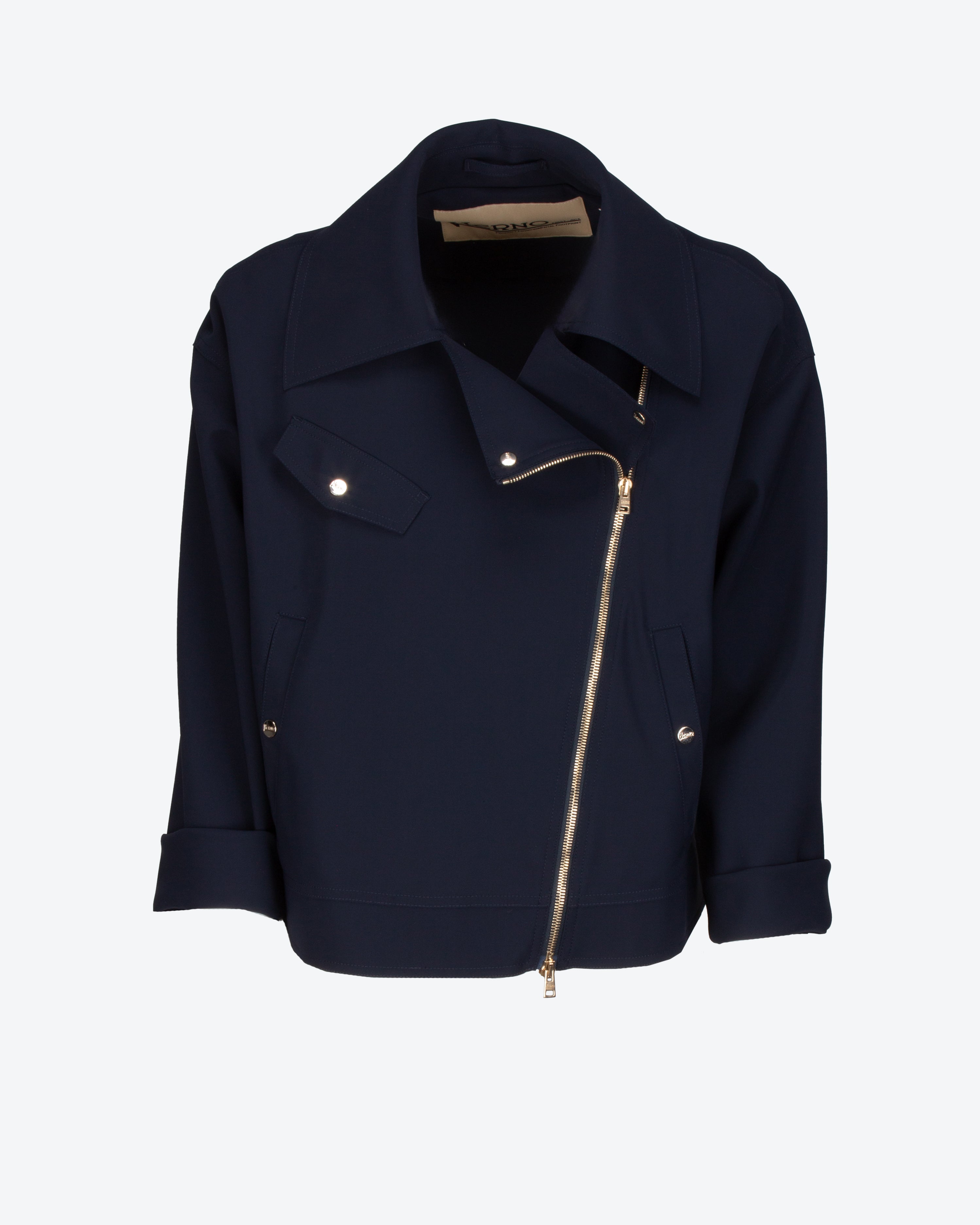 HERNO - Chiodo in First Act PEF | macciocu.com