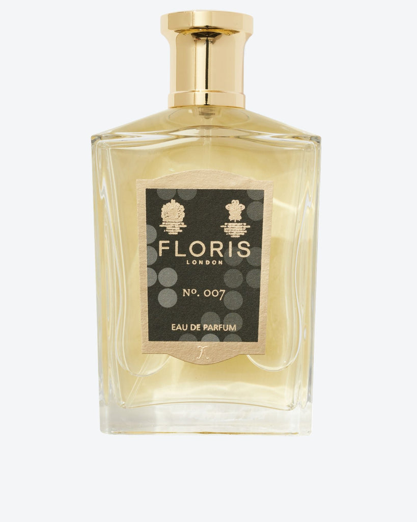 007 - Eau de Parfum -  FLORIS |  Risvolto.com