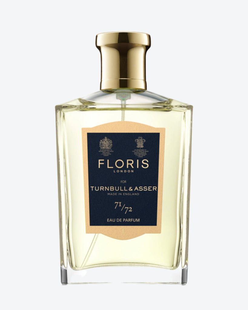 71/72 Turnbull&Asser - Eau de Parfum -  FLORIS |  Risvolto.com