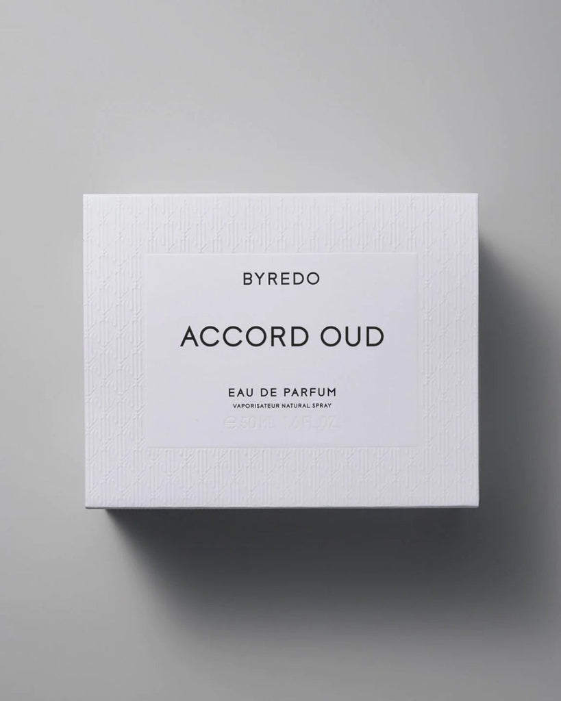 Accord Oud - Eau de Parfum -  BYREDO |  Risvolto.com