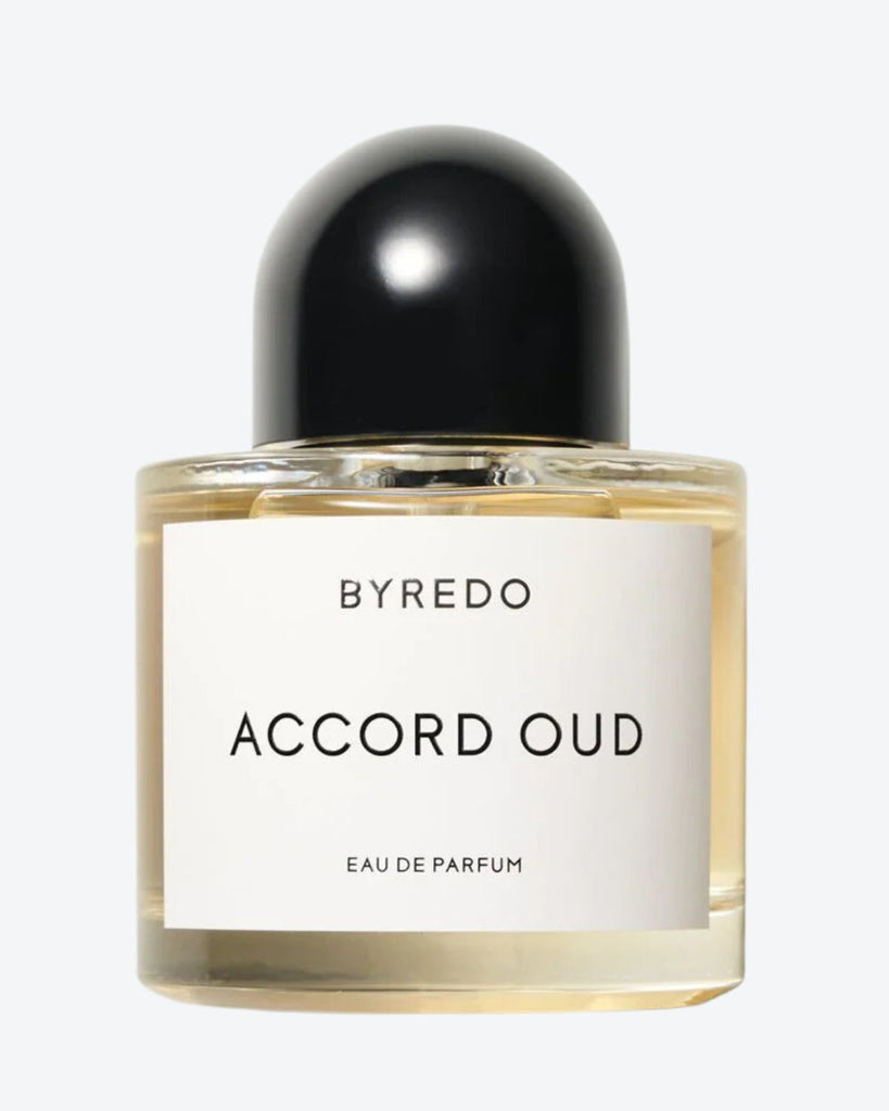 Accord Oud - Eau de Parfum -  BYREDO |  Risvolto.com