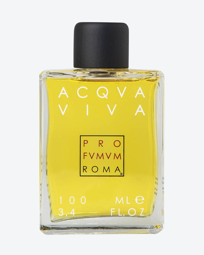 Acqua Viva - Eau de Parfum -  PROFUMUM ROMA |  Risvolto.com