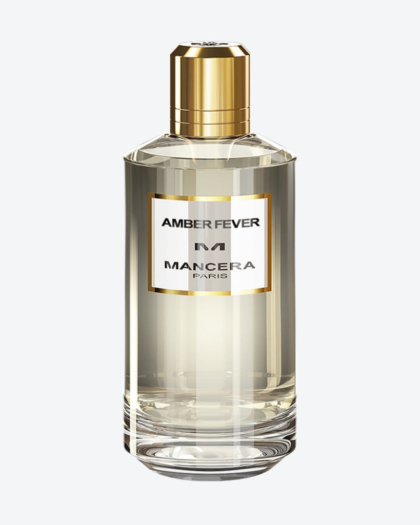Amber Fever - Eau de Parfum -  MANCERA |  Risvolto.com
