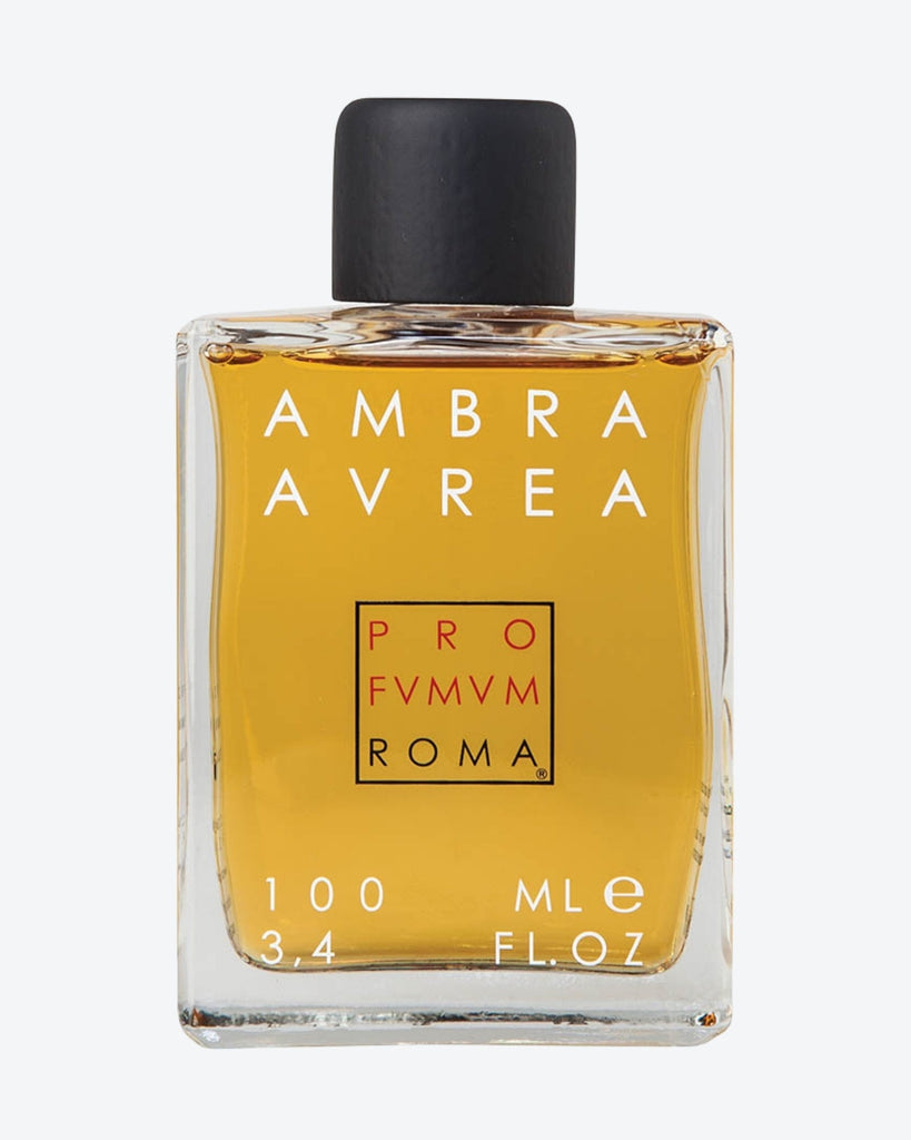 Ambra Aurea - Eau de Parfum -  PROFUMUM ROMA |  Risvolto.com