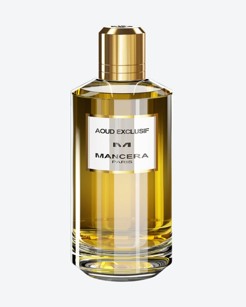 Aoud Exclusif - Eau de Parfum -  MANCERA |  Risvolto.com