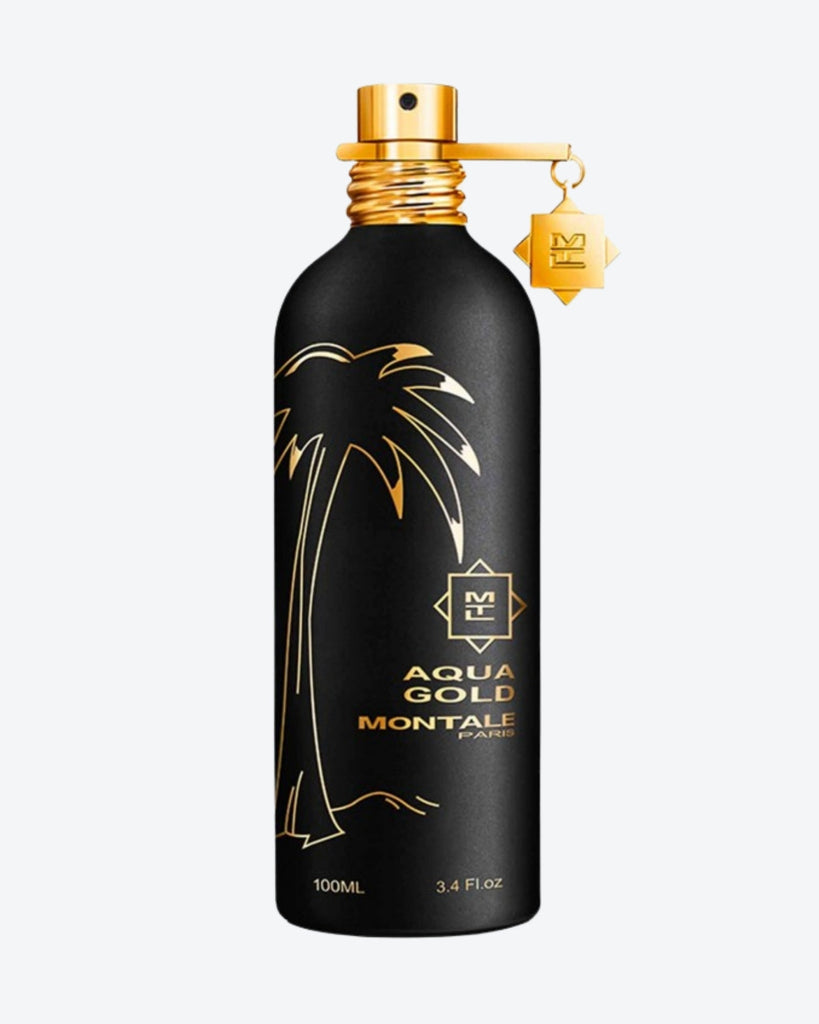Aqua Gold - Eau de Parfum -  MONTALE |  Risvolto.com