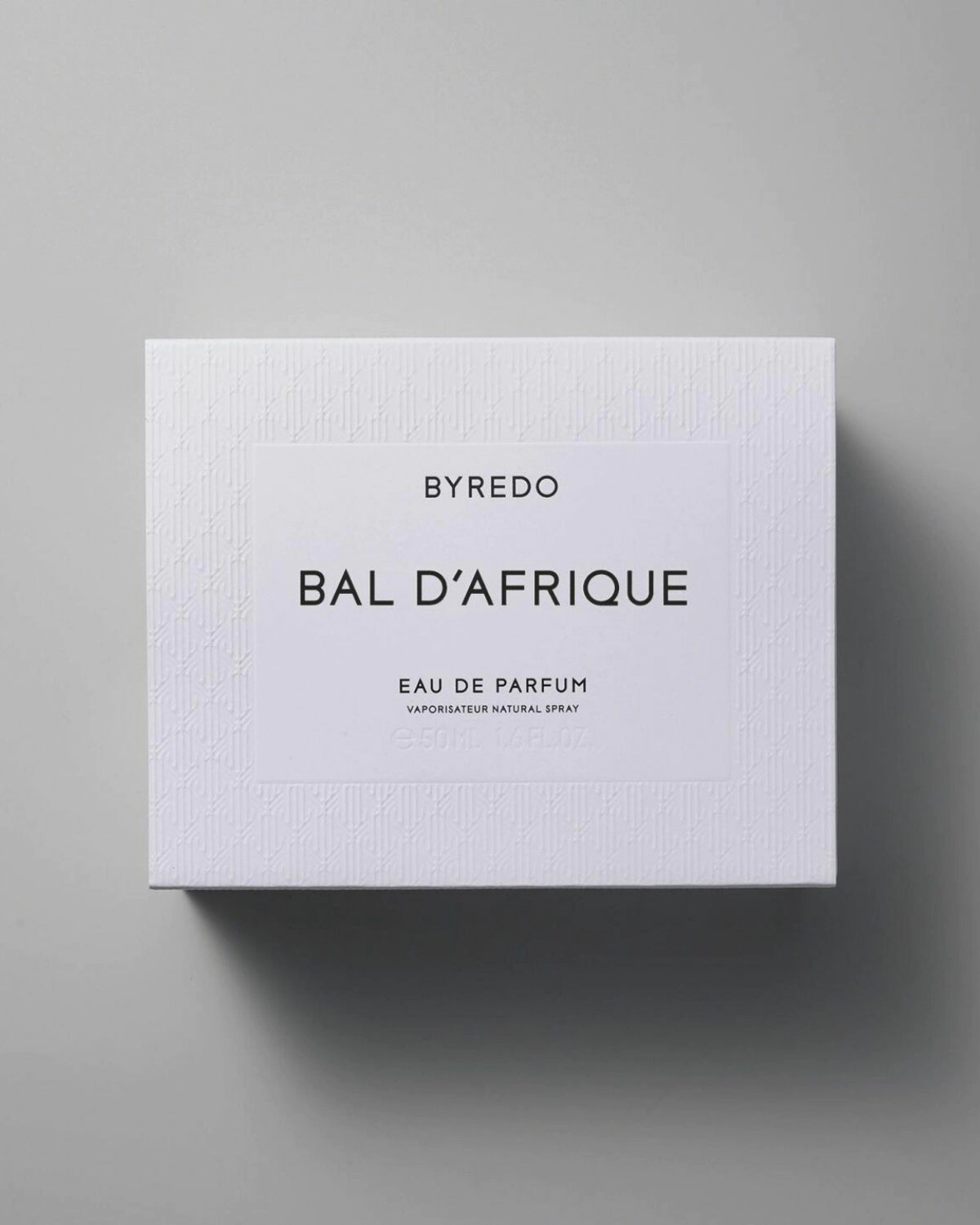 Bal D'Afrique - Eau de Parfum – macciocu.com Bal D'Afrique - Eau de Parfum – macciocu.com
