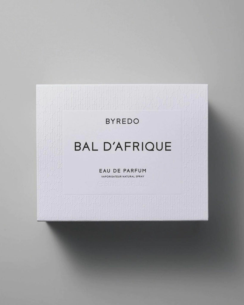 Bal d'Afrique - Eau de Parfum -  BYREDO |  Risvolto.com